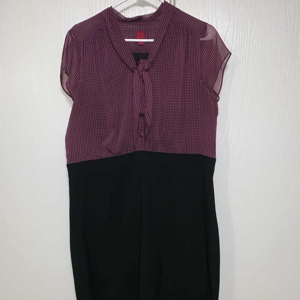 212 brand Dress